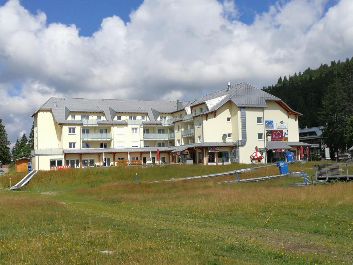 פלדברג Residenz Grafenmatt, Ferienwohnung Feldberg מראה חיצוני תמונה